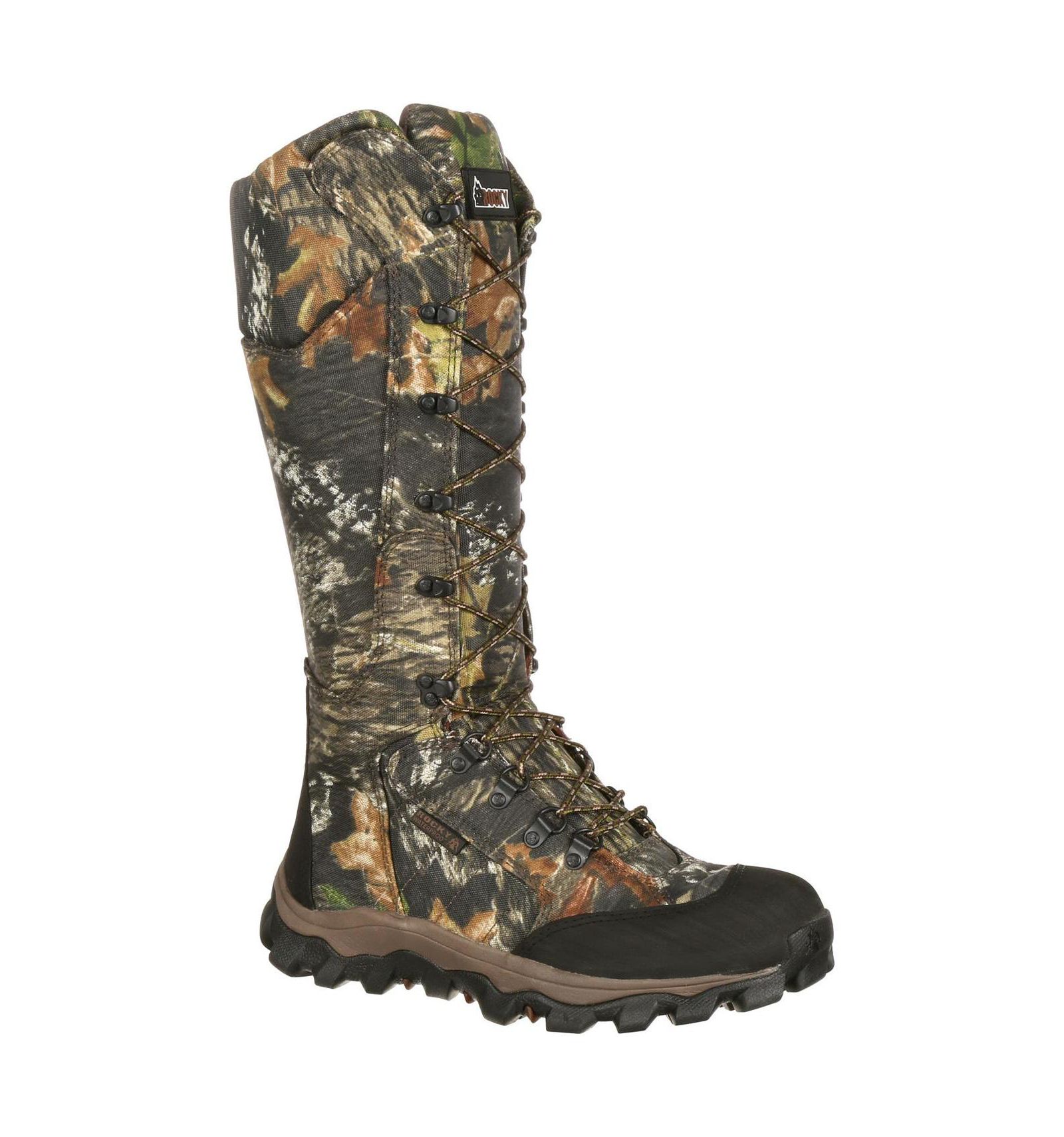 ROCKY Men's Lynx Waterproof Snake Boot