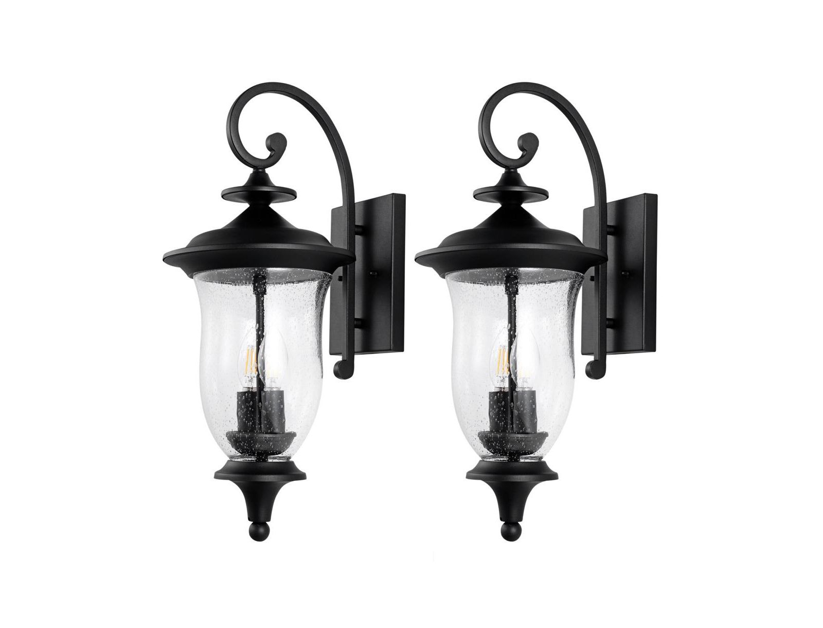 Dowell 10.75" Outdoor Sconce