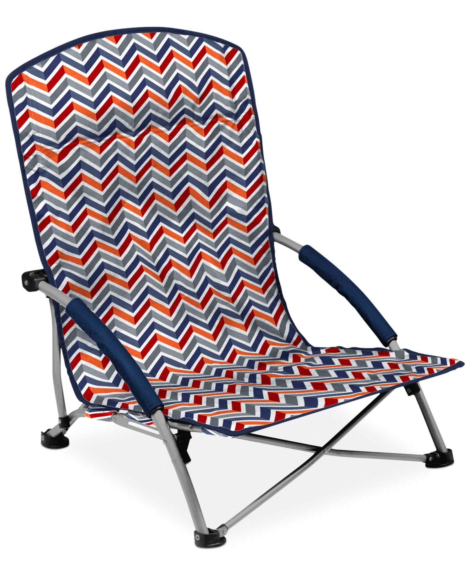 Oniva® by Picnic Time Vibe Tranquility Portable Beach Chair