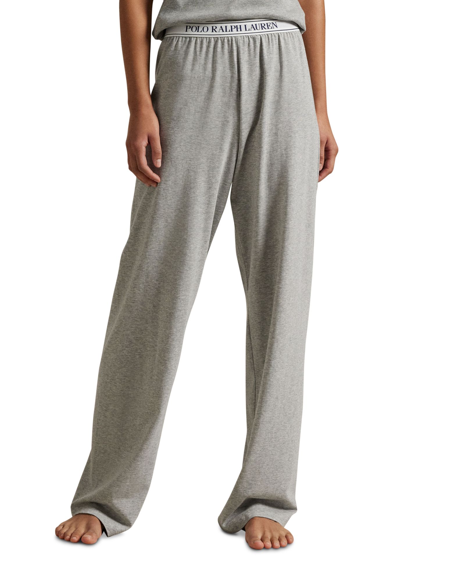 Polo Ralph Lauren Women's Essentials Pull-On Pajama Pant