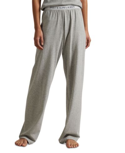 Polo Ralph Lauren Women's Essentials Pull-On Pajama Pant
