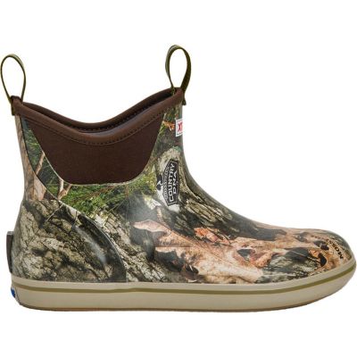 XTRATUF Мужские дек-бутсы Mossy Oak Country DNA