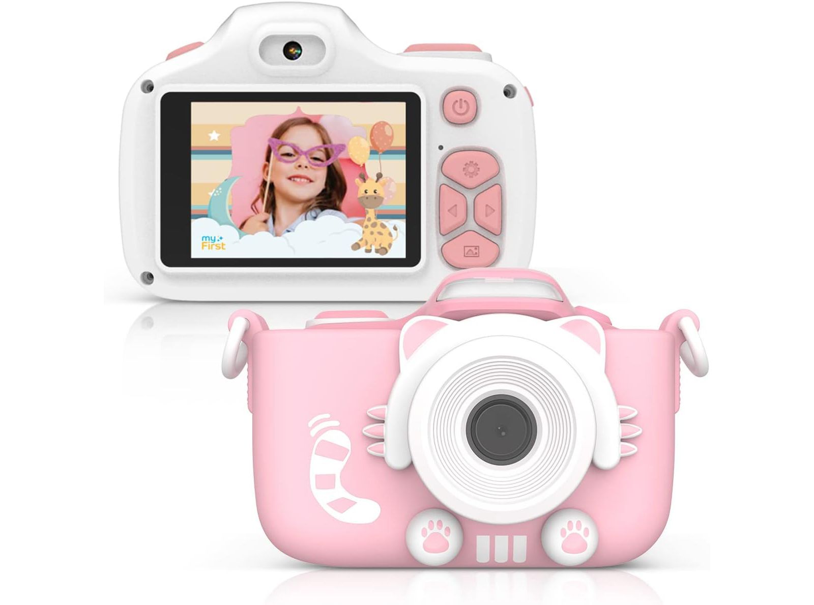 Myfirst Camera 3 16MP 1080p HD Video Kids Digital Camera