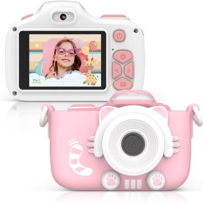 Myfirst Camera 3 16MP 1080p HD Video Kids Digital Camera