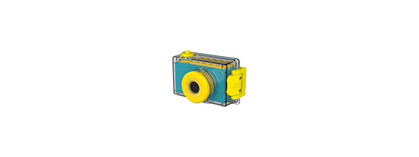myFirst камера 2 (Blue) детская экшн-камера, водонепроницаемая