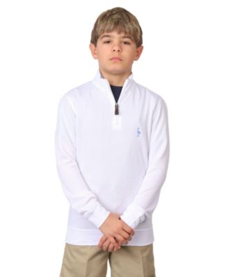 Джемпер Tailorbyrd Modal Quarter Zip