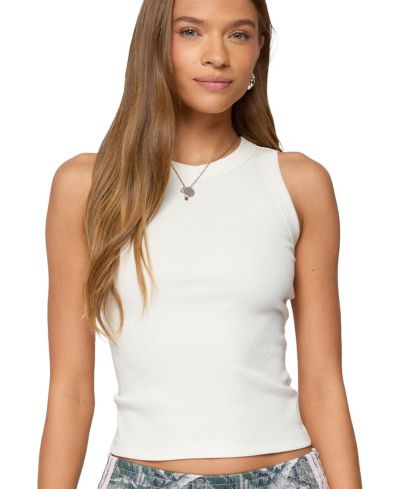 Женский топ Edikted Women's Maren Ribbed