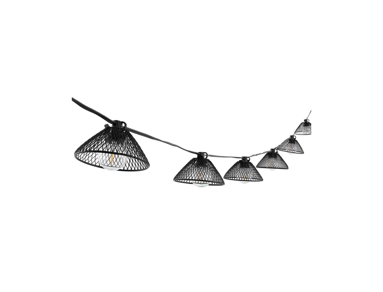 Safavieh Junia LED Outdoor String Light