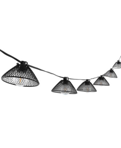 Safavieh уличная светодиодная гирлянда Junia LED Outdoor String Light
