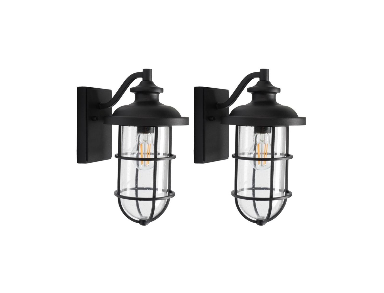 Adelle 8.5" Outdoor Sconce