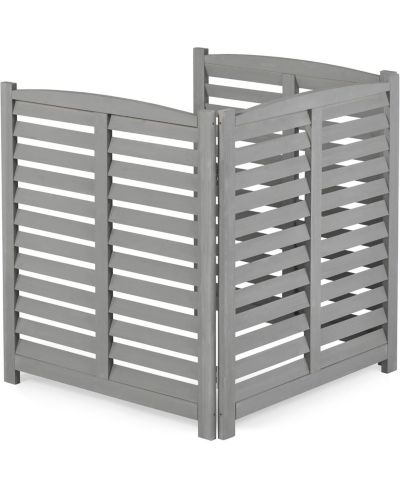 Деревянная ширма Streamdale Furniture, 3 панели, 32"W x 38"H