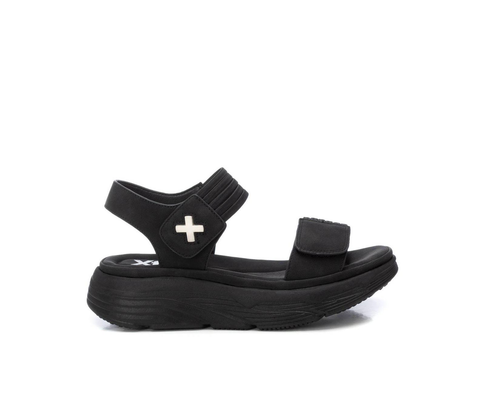 Xti Women's Casual Comfort Flat Sandals