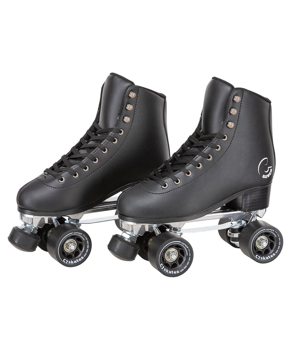 Квадратные роликовые коньки C7skates Dark Magic (Femme Fatale, Женский 7 / Детский 6 / Мужской 6)