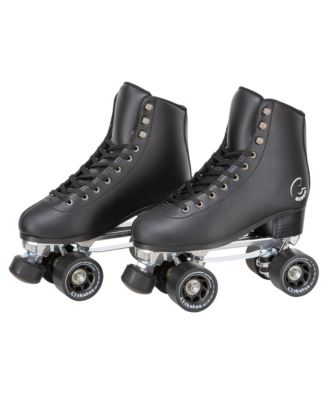 C7skates Dark Magic Quad Roller Skates (Femme Fatale, Women's 7 / Youth 6 / Men's 6)