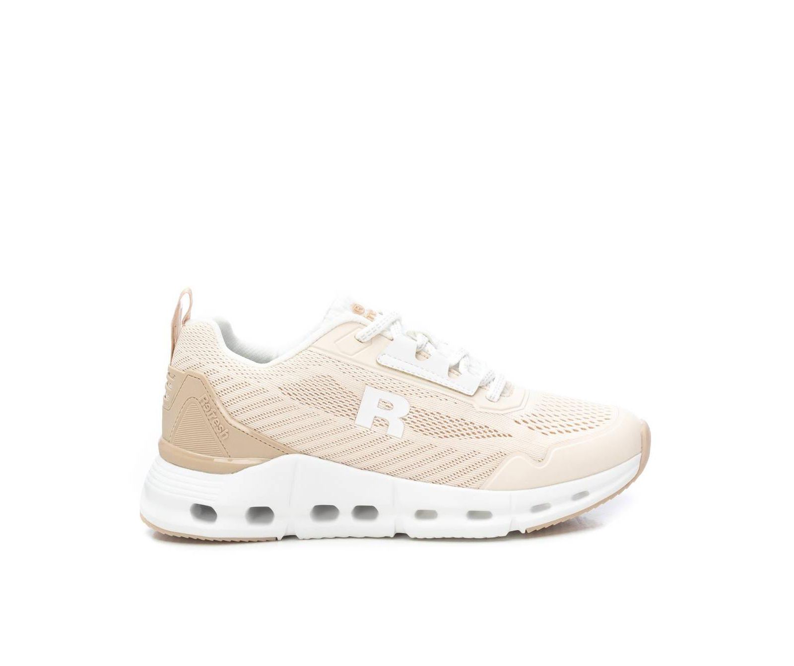 Women's Airsole Sneakers Refresh By Xti