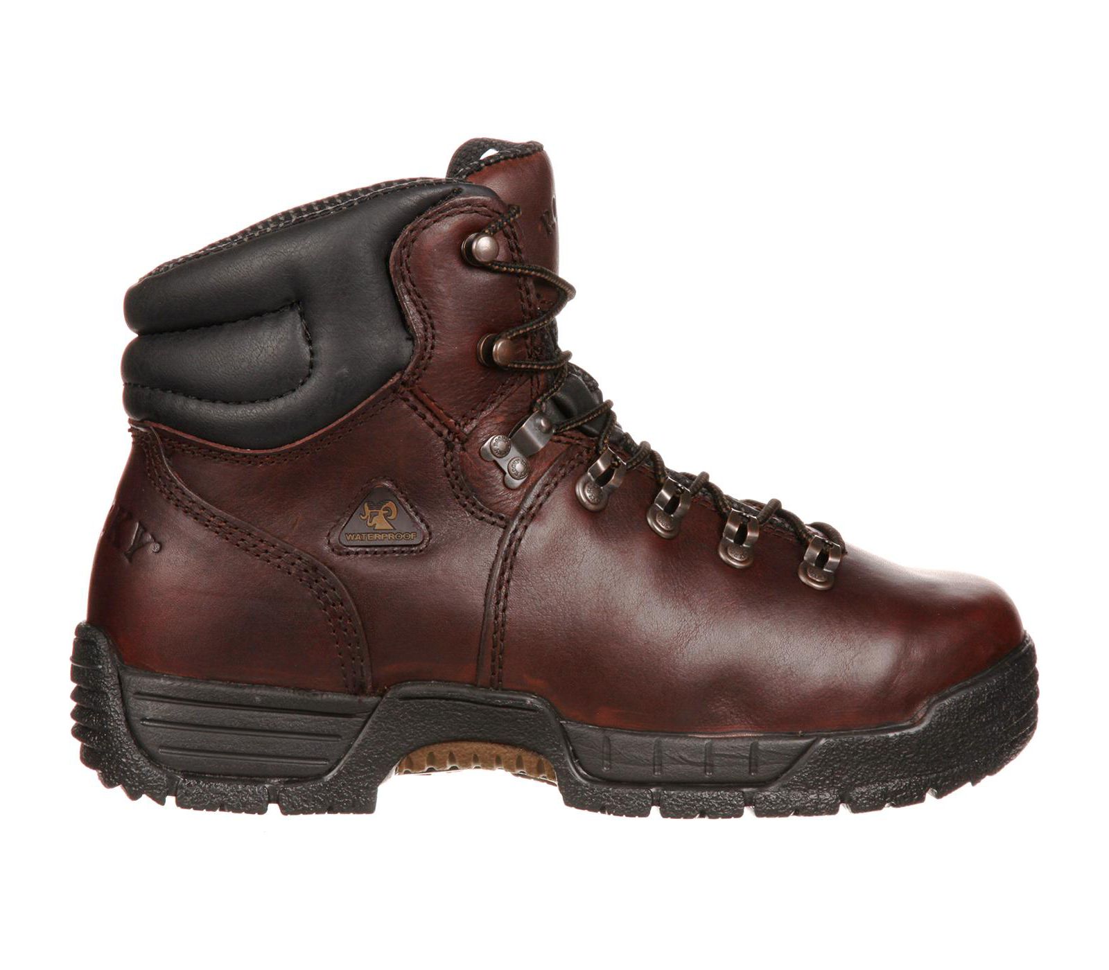 ROCKY Men's MobiLite Waterproof Work Boot