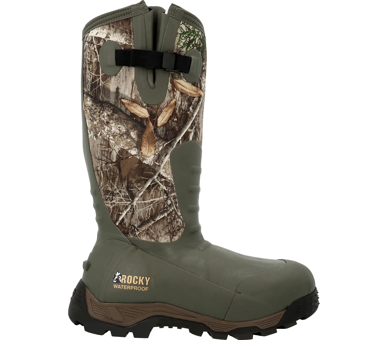 Мужские непромокаемые зимние ботинки ROCKY Sport Pro Rubber 1200G Insulated