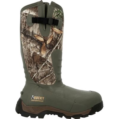 Мужские непромокаемые зимние ботинки ROCKY Sport Pro Rubber 1200G Insulated