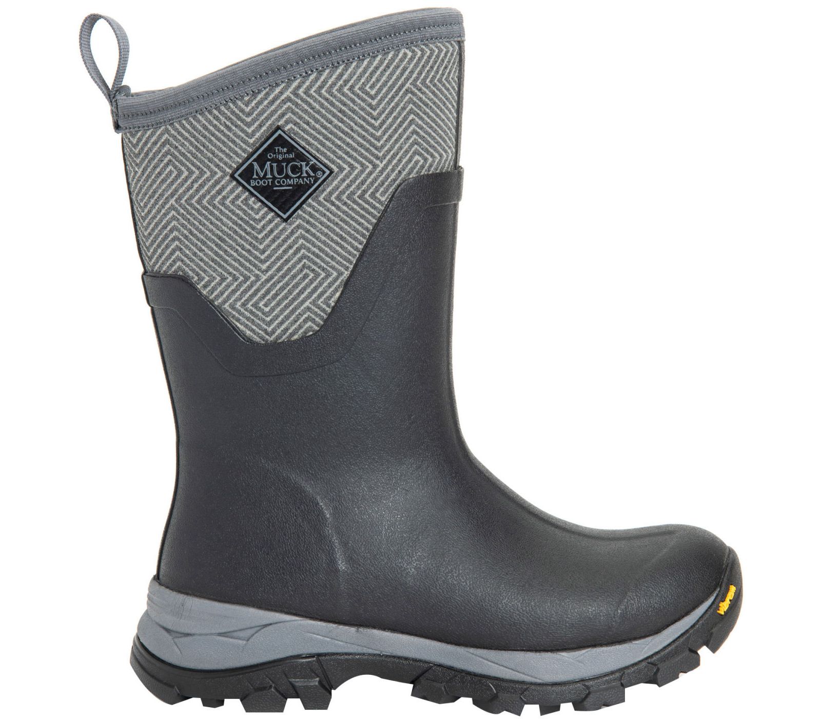 Женские полусапоги MUCK Arctic Ice + Vibram Arctic Grip A.T.