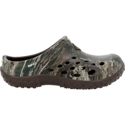 Детский сабо MUCK Big Kids' Mossy Oak Country DNA ster Lite EVA