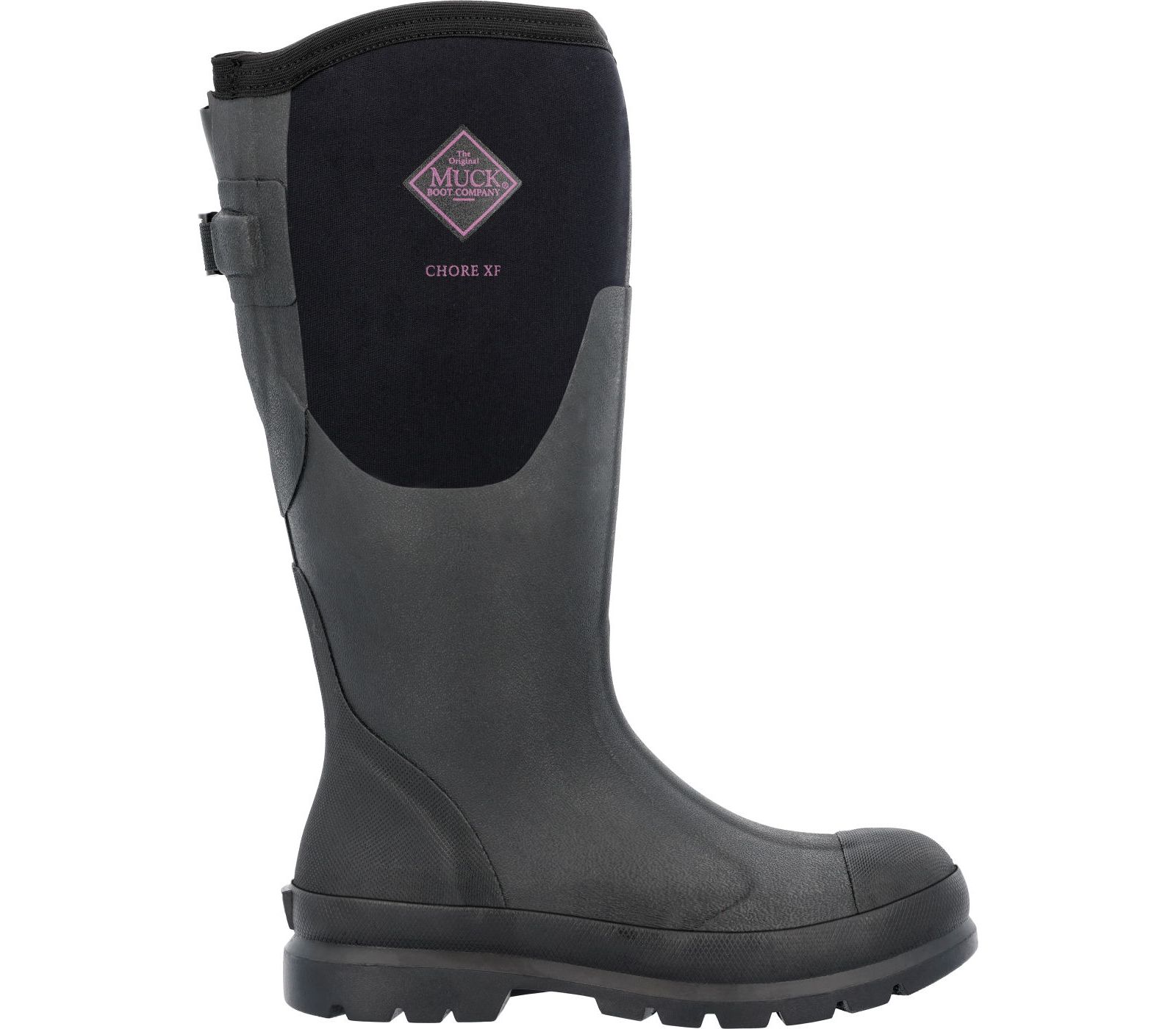 Женский Chore Wide Calf Tall Boot
