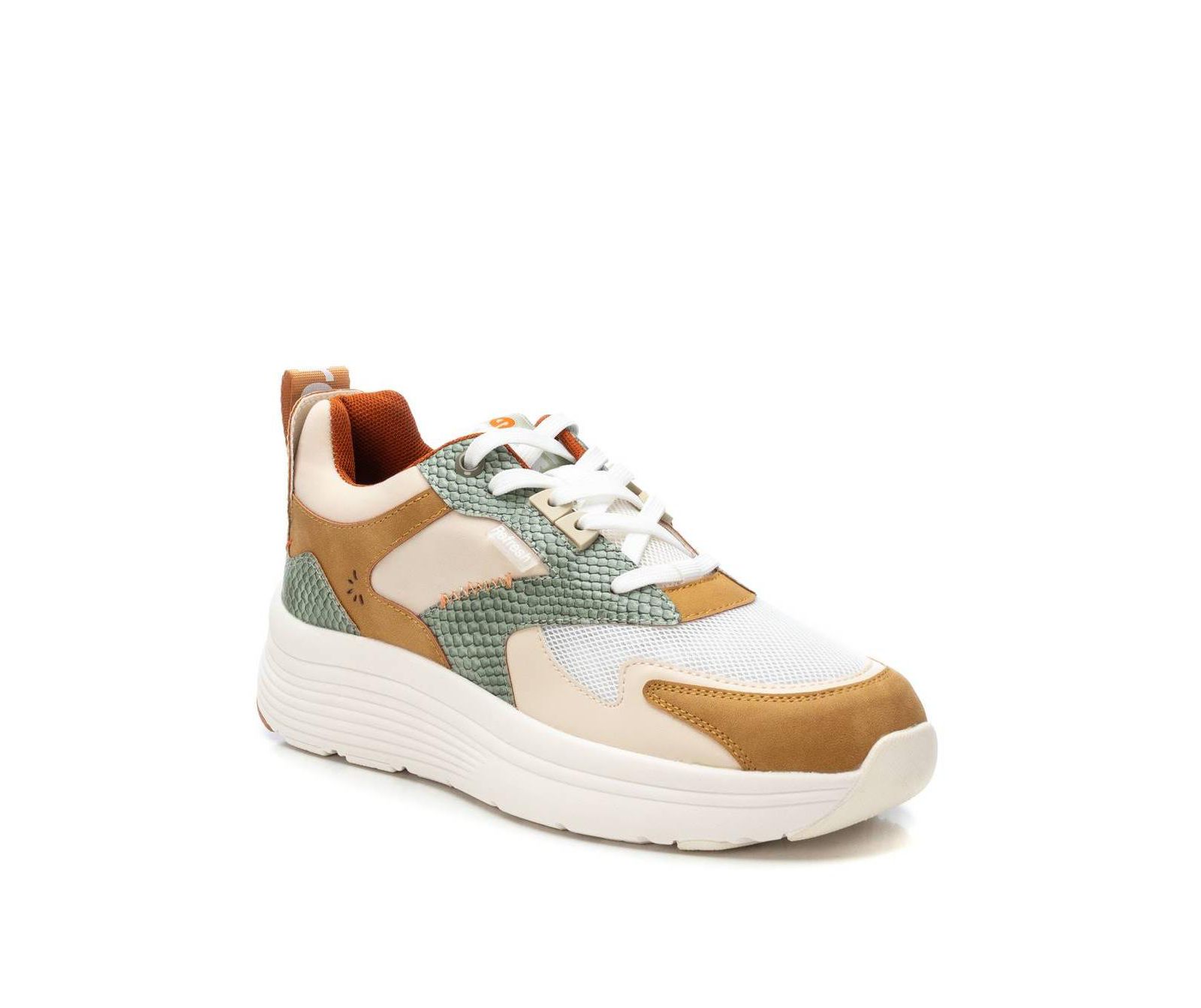 XTI Women's Casual Chic Multicolor Sneakers Refresh Collection