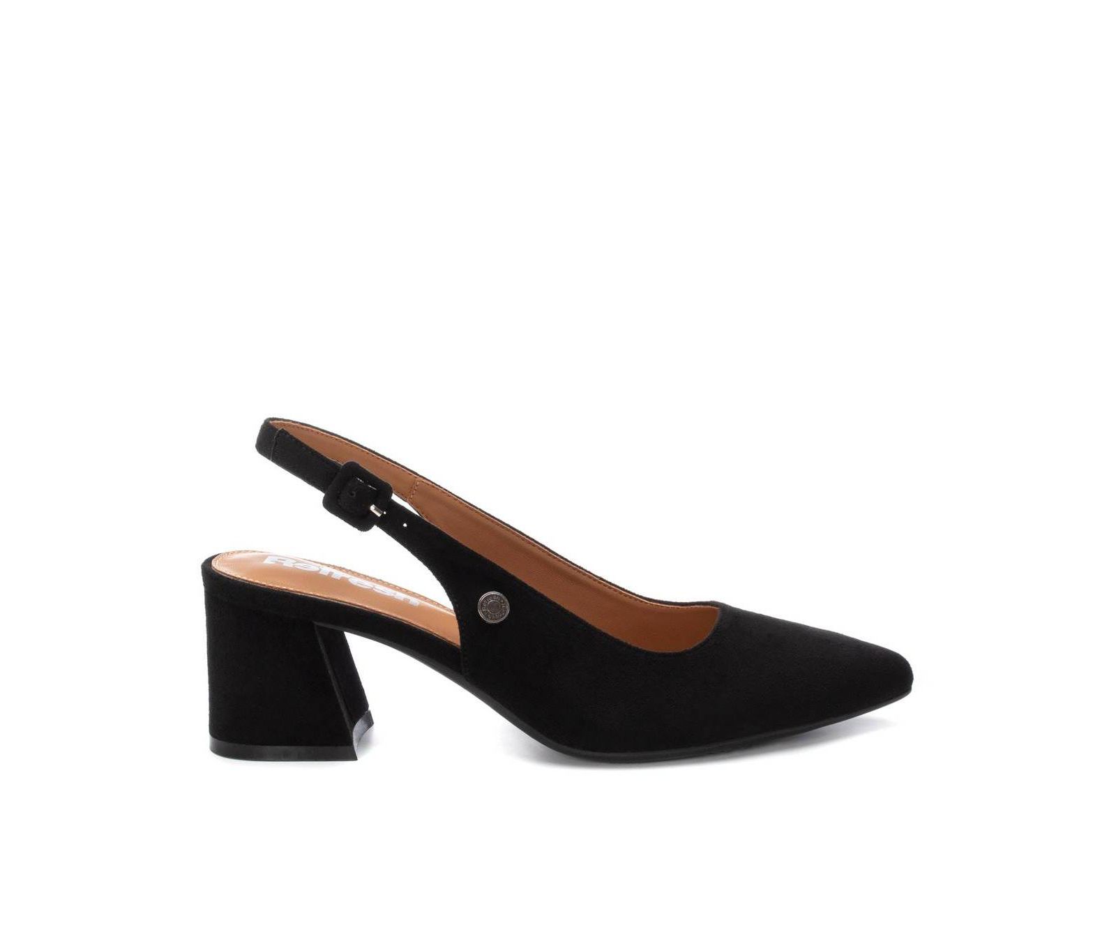 Женские туфли-лодочки Xti Refresh Slingback Pointy Toe Pumps
