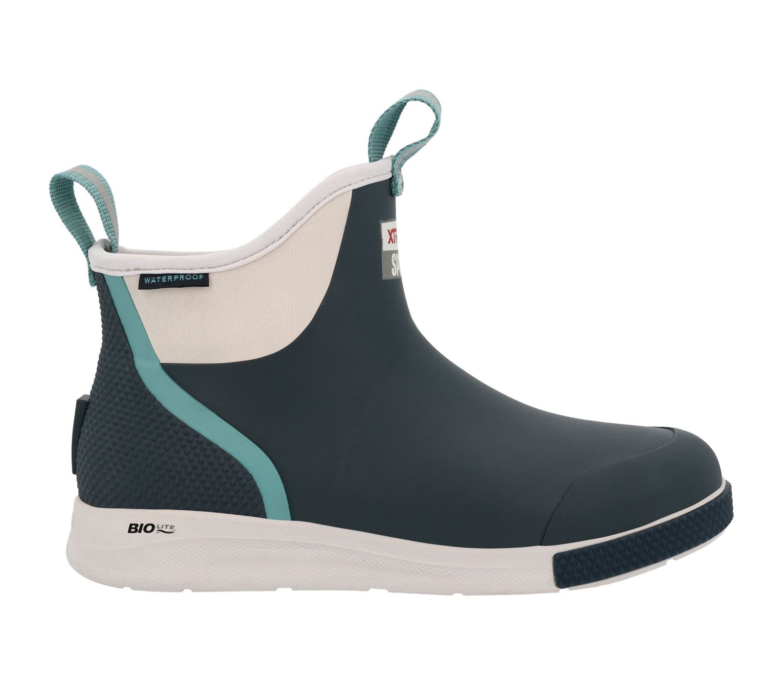 XTRATUF Женские ботинки Ankle Deck Boot Sport