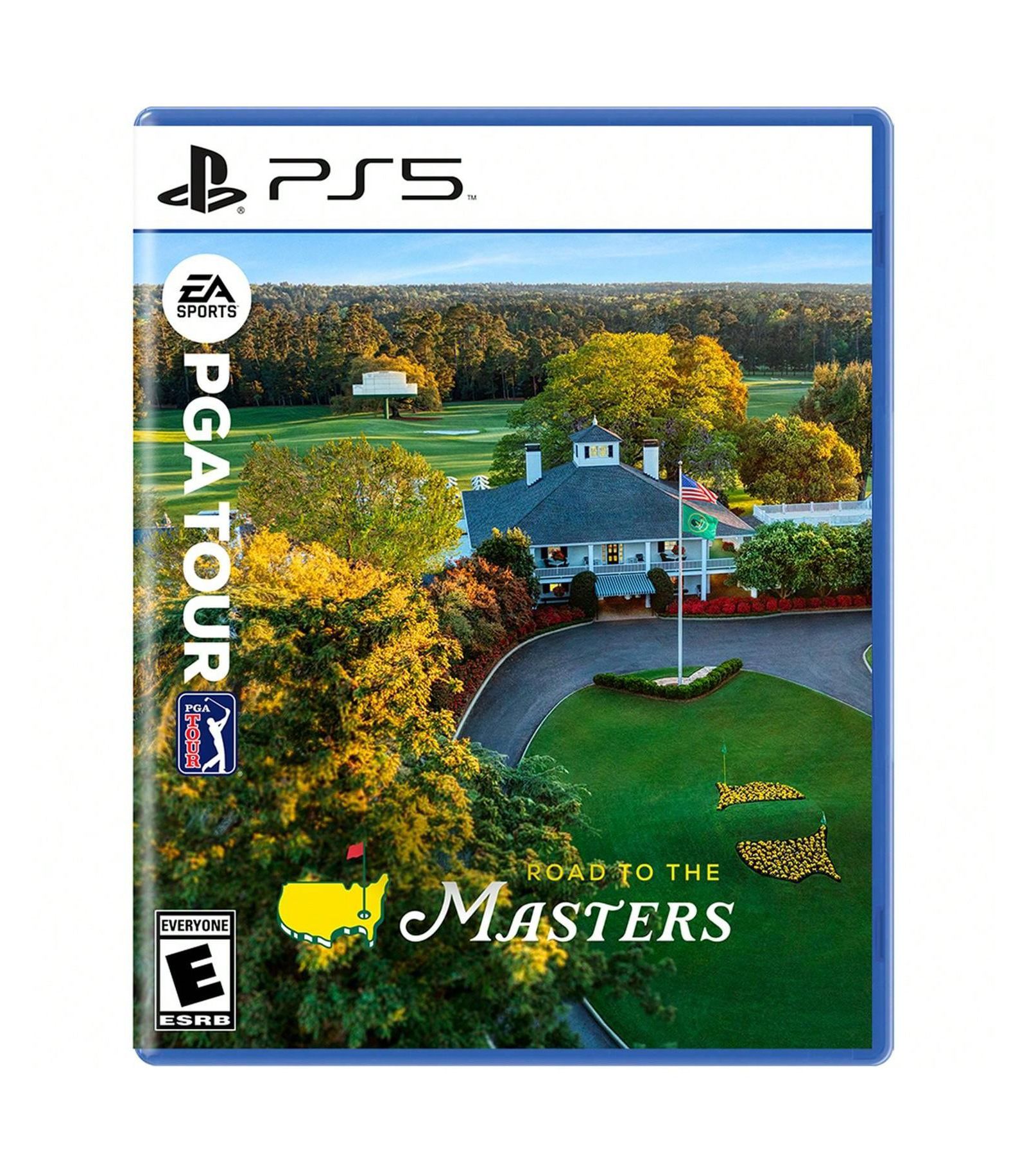 EA Sports PGA Tour для PlayStation 5