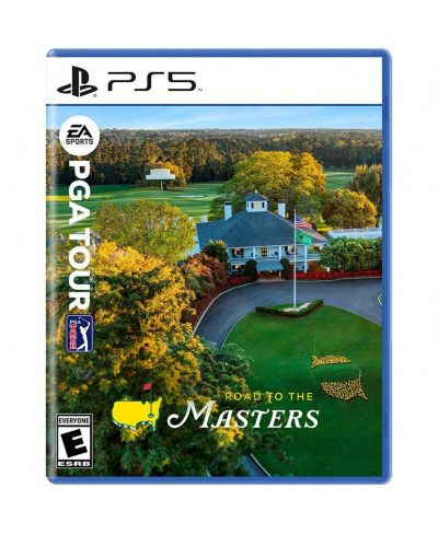 EA Sports PGA Tour для PlayStation 5