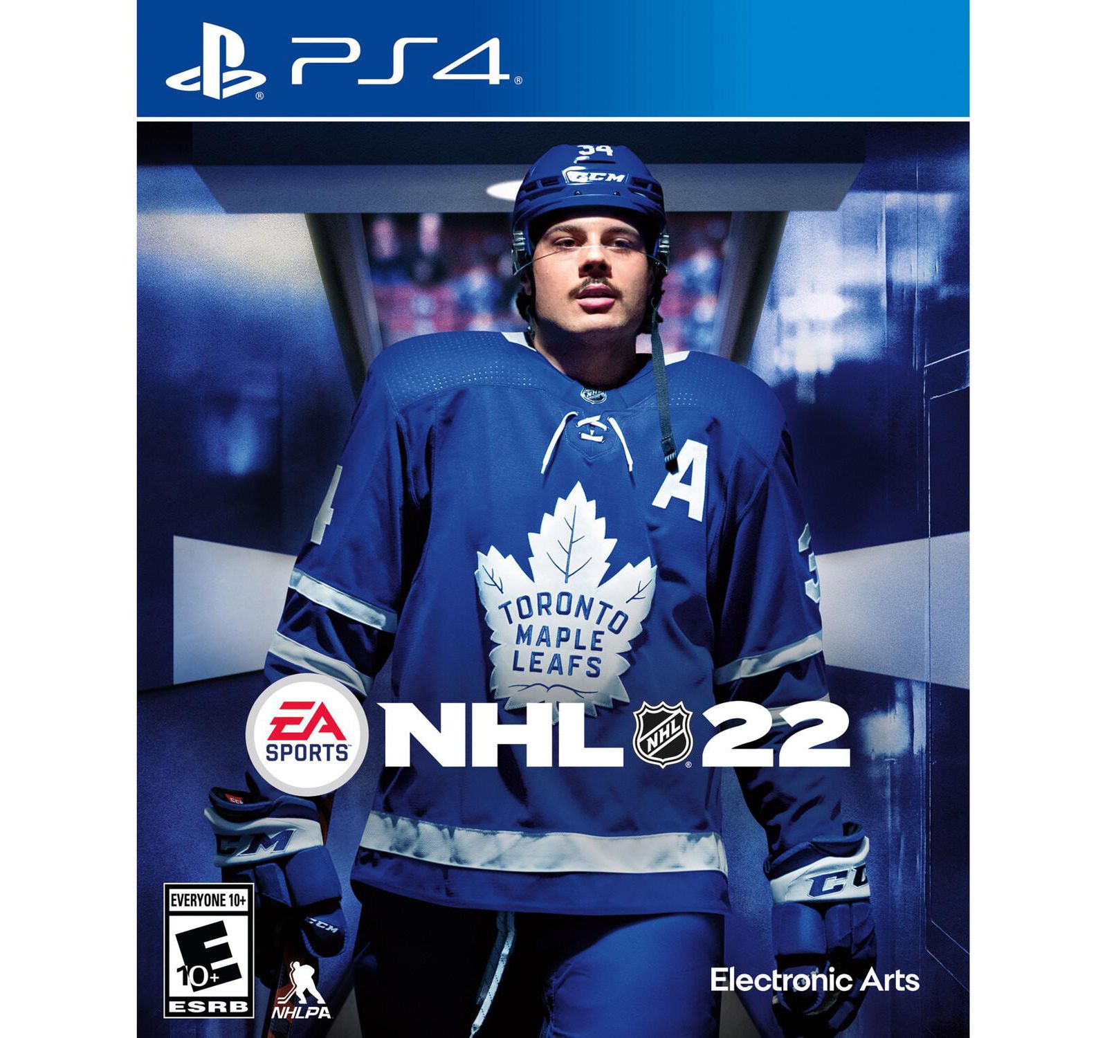 NHL 22 для PlayStation 4