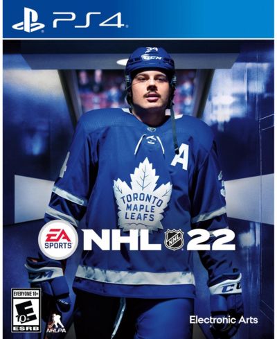 NHL 22 Standard Edition PlayStation 4