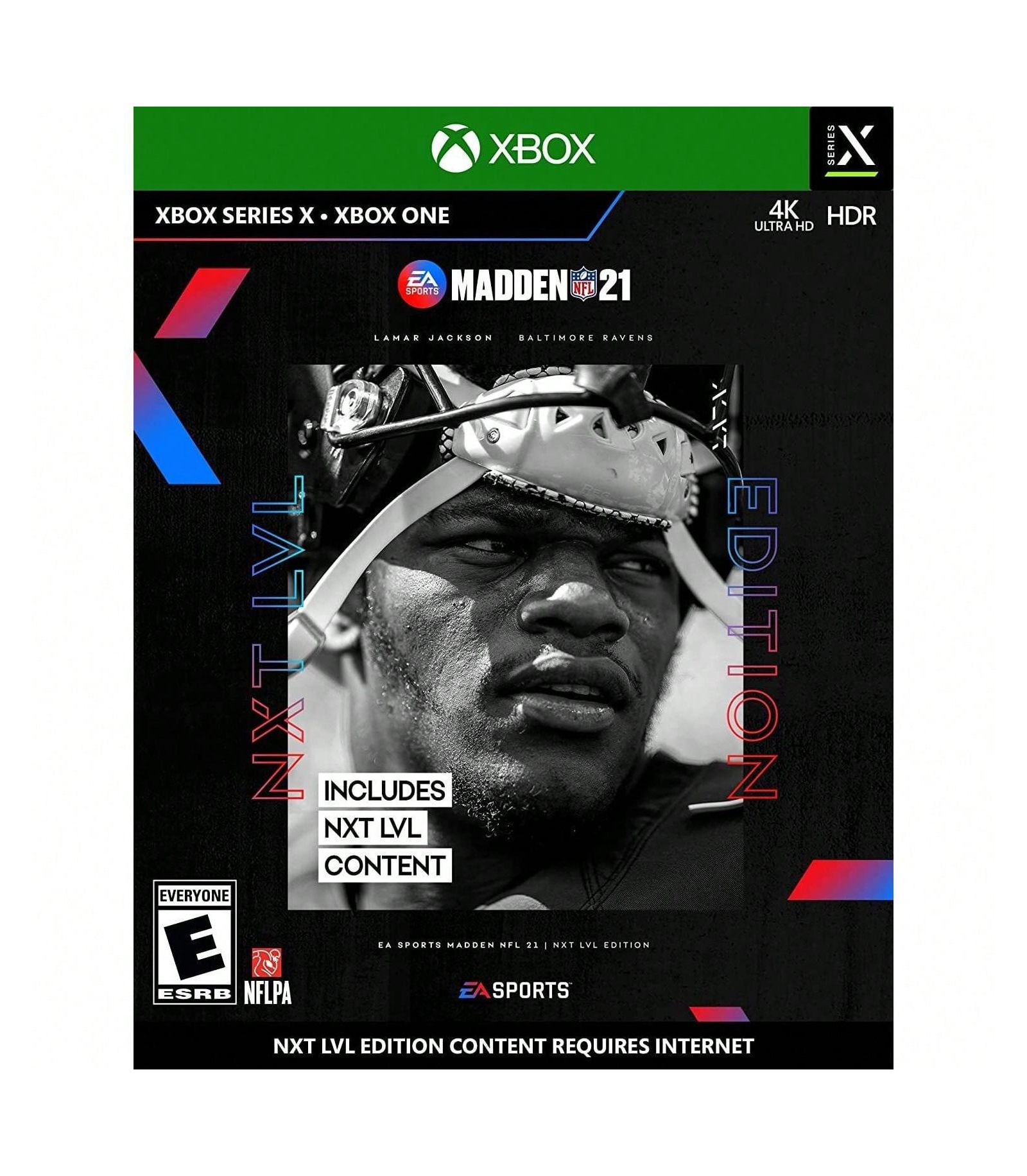 Madden 21 для Xbox Series X