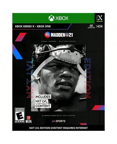 Madden 21 для Xbox Series X