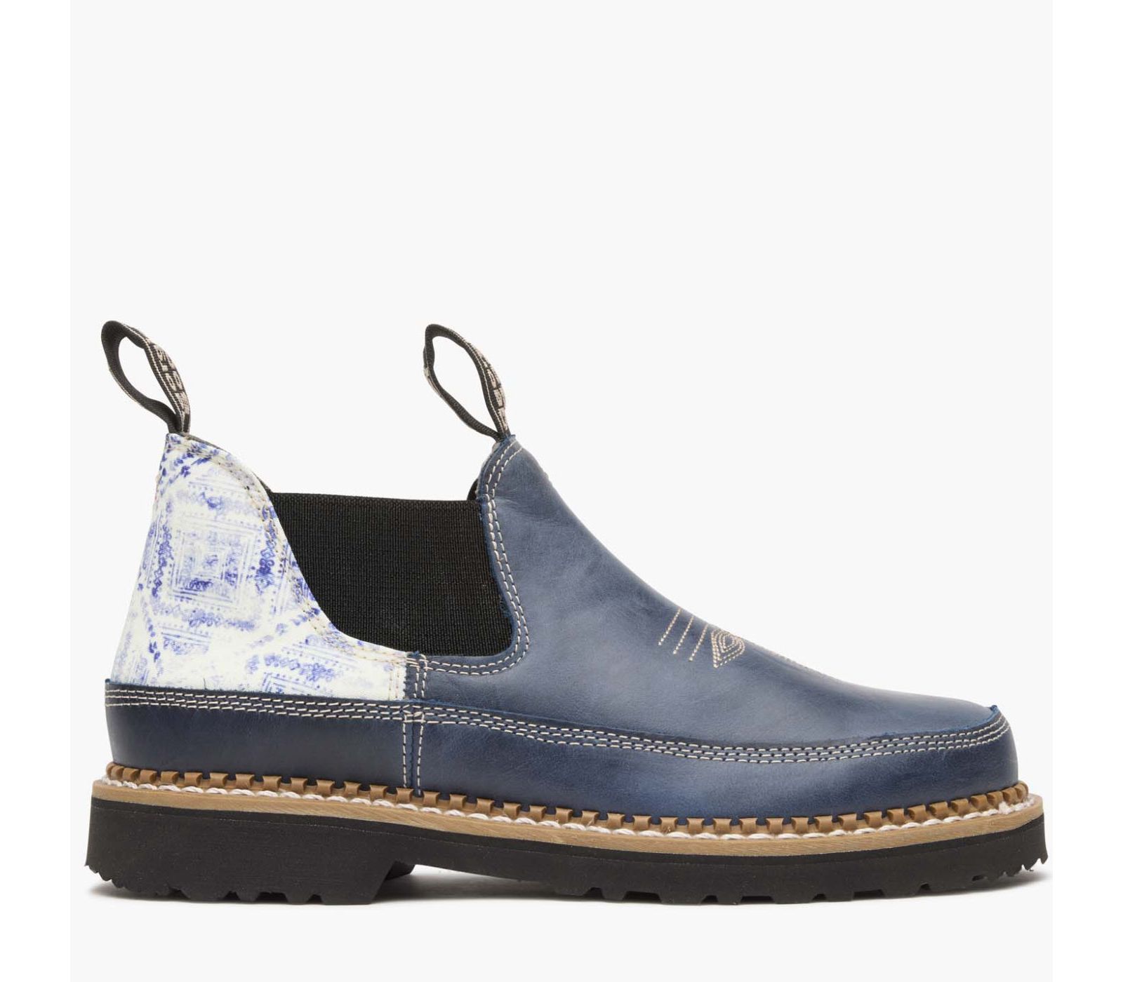 Georgia Boot Женские ботинки Romeo Boho Navy