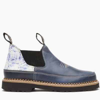Georgia Boot Женские ботинки Romeo Boho Navy