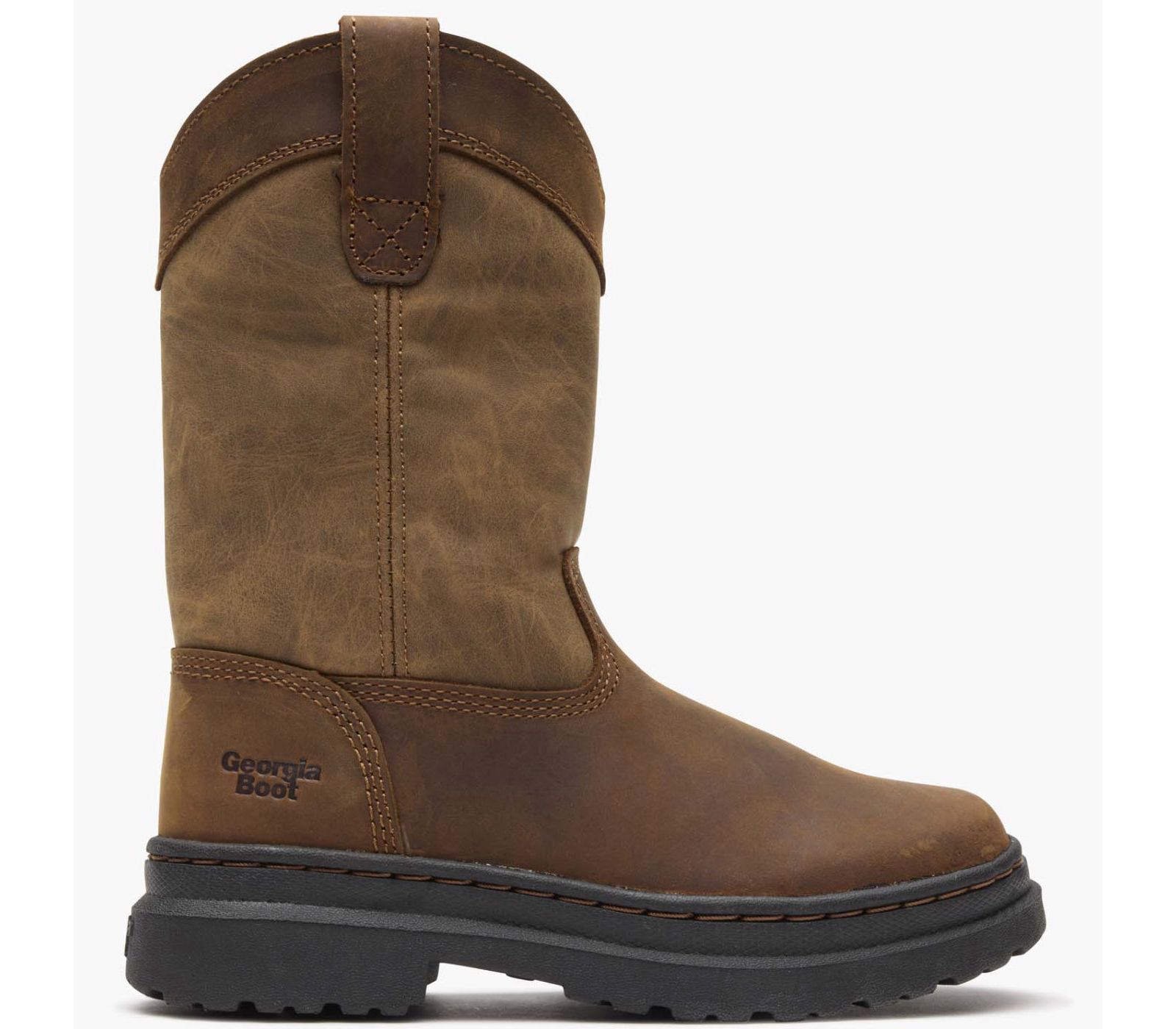 GEORGIA BOOT Little Kids' SuperLyte Pull On Boot