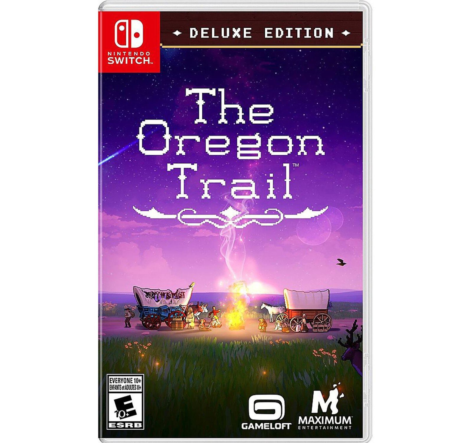 The Oregon Trail для Nintendo Switch