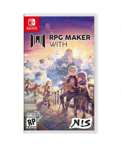 Koei Tecmo RPG Maker With Nintendo Switch
