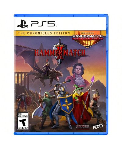 Hammerwatch II: The Chronicles Edition для PlayStation 5