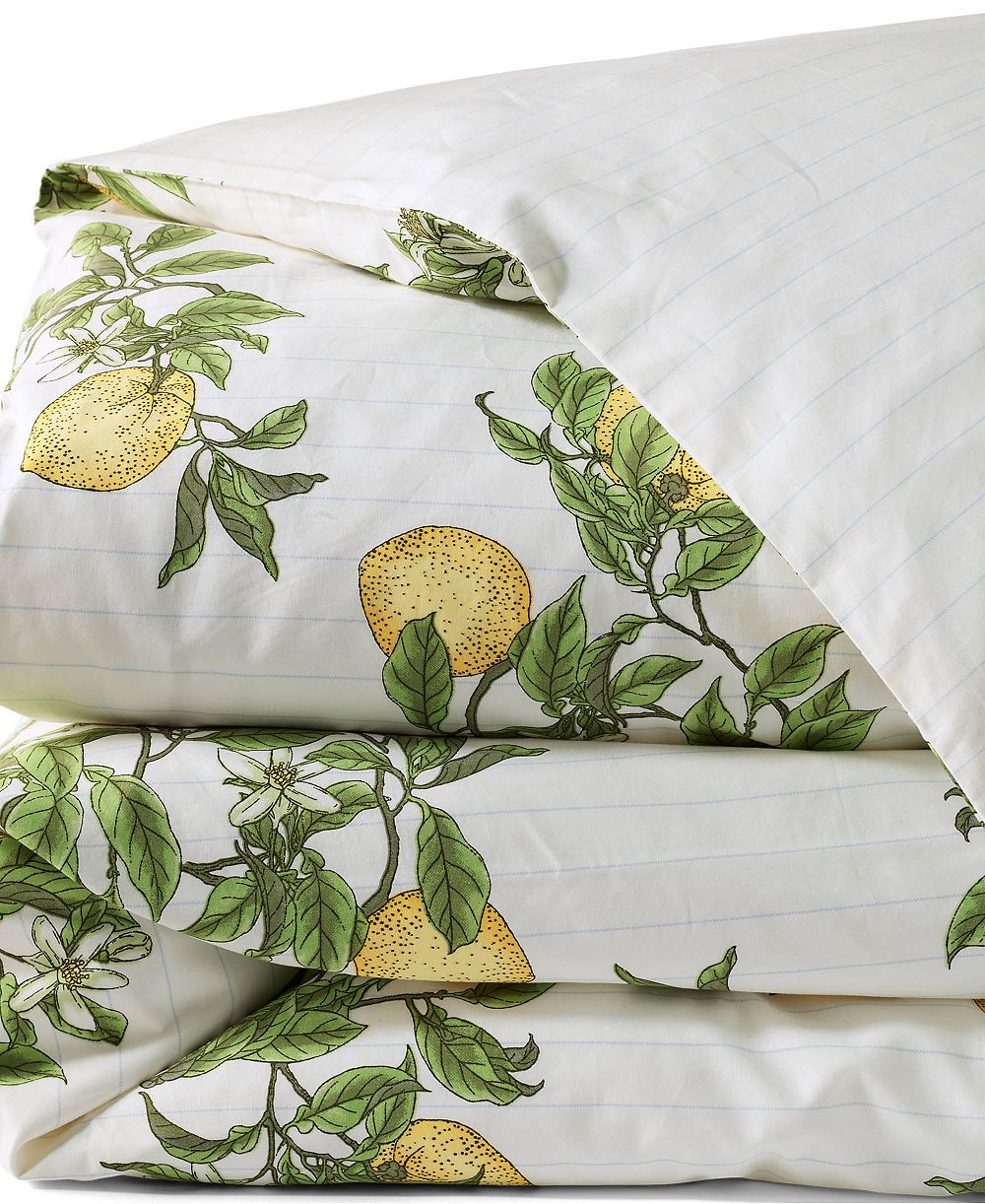 Пододеяльник Lands' End 300 Thread Count Cotton Smooth Percale