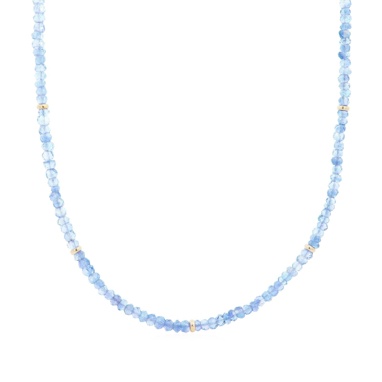 Ожерелье The Lovery Topaz Bead