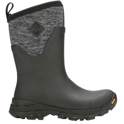 Женские ботинки MUCK Arctic Ice Mid Boot + Vibram Arctic Grip A.T.