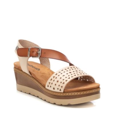 XTI Women's Wedge Sandals Refresh