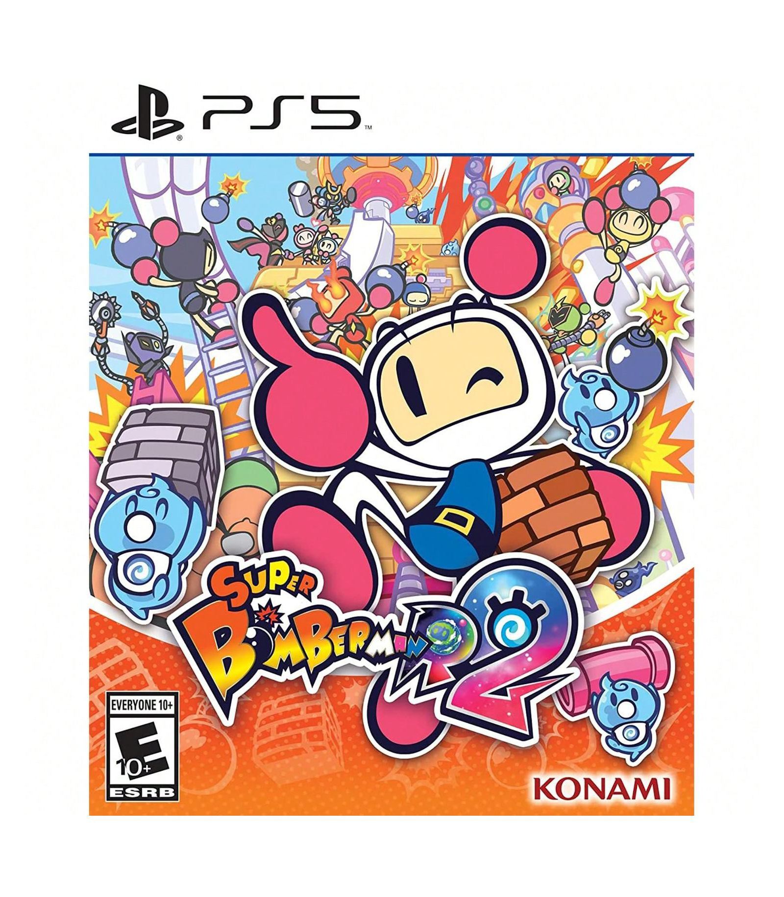 Super Bomberman R 2 для PlayStation 5