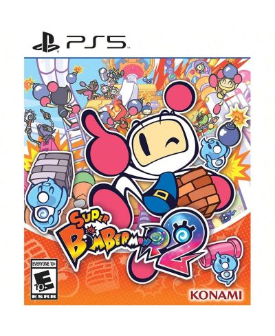 Super Bomberman R 2 для PlayStation 5