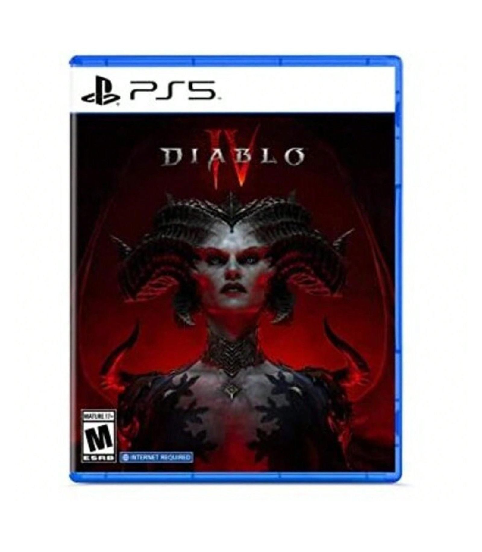 Diablo 4 для PlayStation 5
