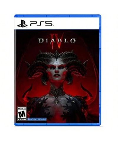 Diablo 4 для PlayStation 5