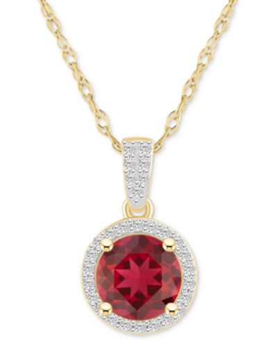 Ruby / Gold