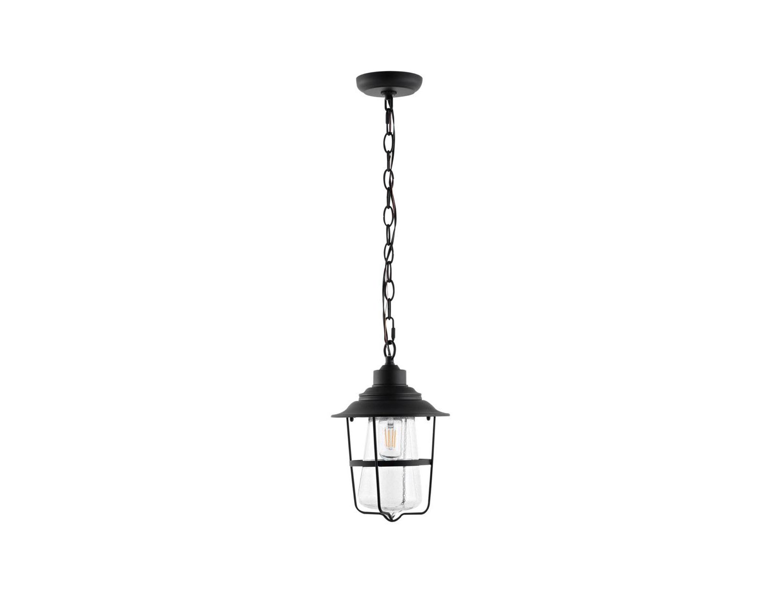 Penber 8.5" Outdoor Pendant